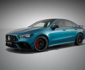 比电车更有激情！全新奔驰AMG CLA 45 S上市：2.0T迸发超420匹马力!