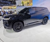 中国版路虎揽胜！广汽传祺S7全球首发：预计2025年上市！