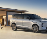 同级最多电机！三排六座SUV腾势N8L上市：29.98万起！