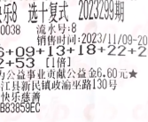 6人众筹300元合买彩票中508万 选号只用了3分！