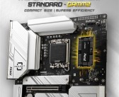 微星打造全球首款DDR5 CAMM2内存主板：这下清爽了！