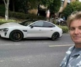 前F1世界冠军试驾小米SU7 感慨德国车企能否跟得上中国！