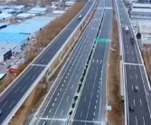 全国首条“6改12车道”高速公路！京台高速齐济段改扩建通车 ！