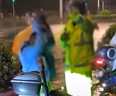 多方回应“骑手出事故后情绪崩溃” 现场达成和解 平台免除超时扣罚!