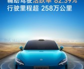 小米SU7智能驾驶激活率超80% 汽车行业罕见！