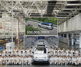 新势力黑马崛起！零跑汽车达成第50万台整车下线里程碑！