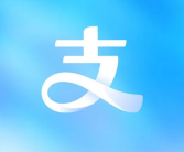 时隔4年 支付宝换新LOGO了：外框与文字统统砍掉！