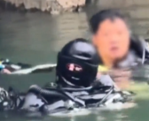 男子潜水被困水下溶洞5天奇迹生还 救援队：目前状态良好 生存细节曝光！