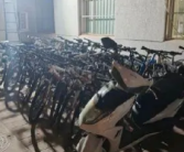 男子钟情两轮车偷43辆放院内欣赏 具体怎么回事