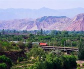 旅游列车市场经营权第一次公开招商：去往大东北、大西北！