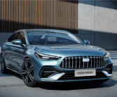 油耗2L级全球最低！吉利银河星耀6上市：限时6.88万起！