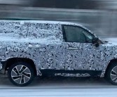 尺寸超风云T11！奇瑞全新硬派SUV T1T曝光：三排布局+更大车身 ！