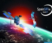 SpaceX发射6.1吨的西班牙通信卫星：134次追平2024年！