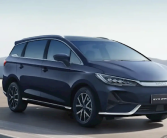 22.6万元起！比亚迪纯电MPV eMAX 7发布：提供6座7座两种布局！