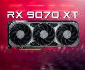 AMD RX 9070 XT功耗、性能有惊喜！可媲美RTX 4080!