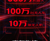 京东物流大采购：300万机器人、100万无人车、10万无人机！
