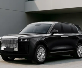 劳斯莱斯库里南既视感！追觅汽车第二款车型官图发布！