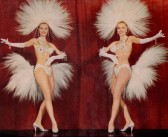 德国传奇双胞胎同日去世：被誉为“国家美腿” 曾出演多部电影 ！