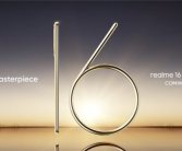 192g机身塞进7000mAh大电池 真我16 Pro入网 ！