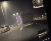 车主曝被特斯拉救了一命 时速170km/h自动打方向盘避开大货车！