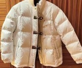 棉服和羽绒服谁更暖和：看完秒懂 ！