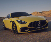 配“地表最强量产四缸机” 全新AMG双门跑车上市：售价没破百万！