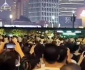中秋、国庆假期人山人海:外滩放眼望去人人人!