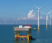 国内首个！吸力筒基础桁架式“风渔融合”型海洋牧场投产！