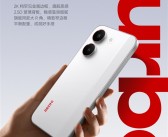 2K档罕见！REDMI Turbo 5用上金属中框+2.5D玻璃背板 ！