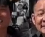 男子开露营咖啡车自驾偶遇于东来 离开时于东来主动留下联系方式！