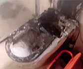 国庆旅游家里智能马桶爆炸损失惨重 当事人：1090元买的仿版！