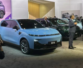 零跑全新车型B10全球首秀：售价不超15万元 激光雷达上车！