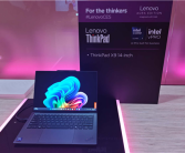 联想ThinkPad X9发布：重量、续航超越MacBook Air!