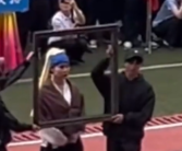 现在的高校运动会都这么抽象吗 到底啥情况