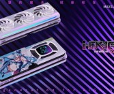 超可爱！铭瑄预告新款二次元RTX 50显卡！