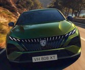 狮爪灯组+激进造型！新款标致408官图发布：三种动力可选 ！