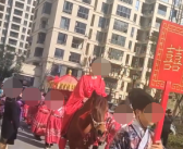 起初还不同意！新郎为宠妻办中式婚礼自己也入坑