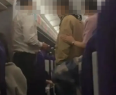 航班飞行中乘客欲打开舱门被阻止 涉事旅客已被移交警方！