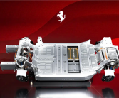 法拉利首款电动车核心技术公布：3万转4电机 总马力超1000匹！