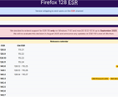微软放弃的用户 Mozilla不离不弃！Firefox再延长Windows 7支持时间！