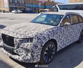 消息称马自达放弃引入CX-90：国内测试车已卖到外蒙古！