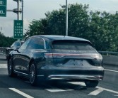可能是中国最好卖的行政旅行车！享界S9T实车曝光：高端感十足!