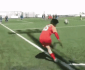中国U16女足6-0乌兹别克斯坦队 任宇诺梅开二度！
