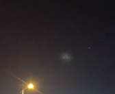 北京等地上空疑现不明飞行物！