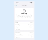告别限制！苹果iOS 18.2开放默认应用选项 支持更多第三方程序！
