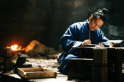 日本翻拍《水浒传》剧照曝光！57岁织田裕二演宋江！