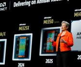 AMD CEO苏姿丰确认AMD又一款2nm芯片：MI450加速卡领先NVIDIA！