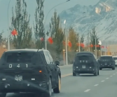 小米第三款车YU9要来了！雷军亲赴新疆试车 多张实车谍照曝光：增程动力 车长超5米2！