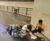 女子撞外卖小哥后被索赔36万 交管局：原办案单位重新调查！
