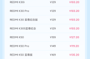 79.2元起 小米发布最新8折换电池机型：支持32款手机！